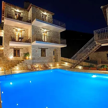 Anigraia Otel Ástros